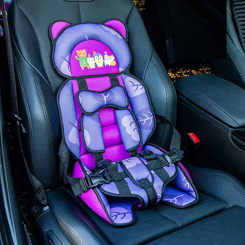 BellySafe™ Premium Child Seat Car