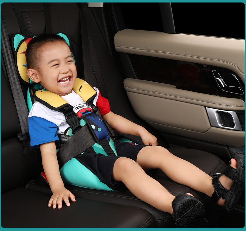 BellySafe™ Premium Child Seat Car