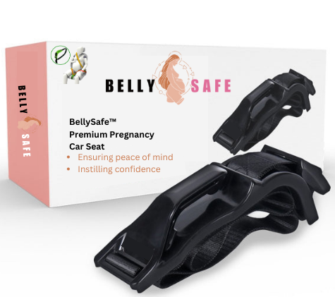 BellySafe™ Premium Pregnancy Car Seat