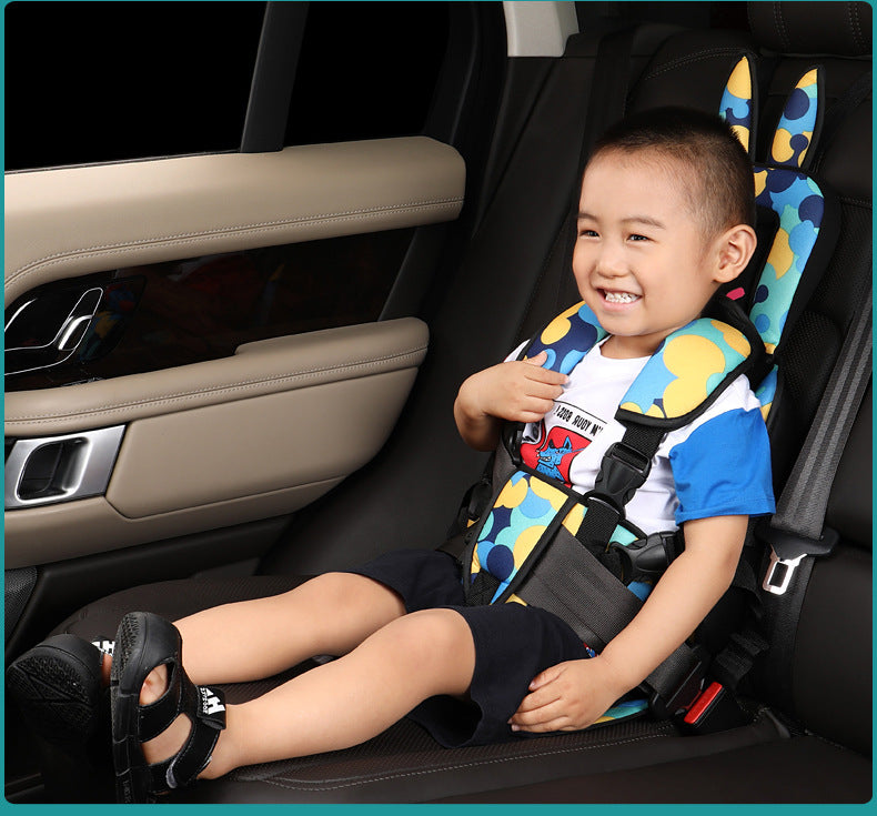 BellySafe™ Premium Child Seat Car