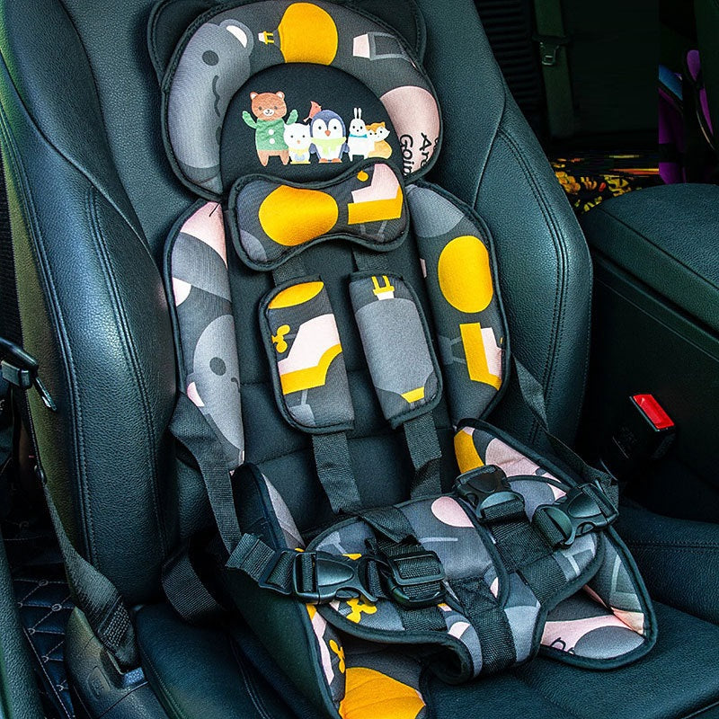 BellySafe™ Premium Child Seat Car