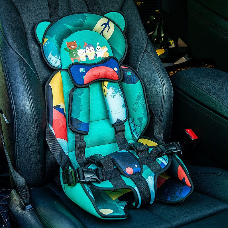 BellySafe™ Premium Child Seat Car